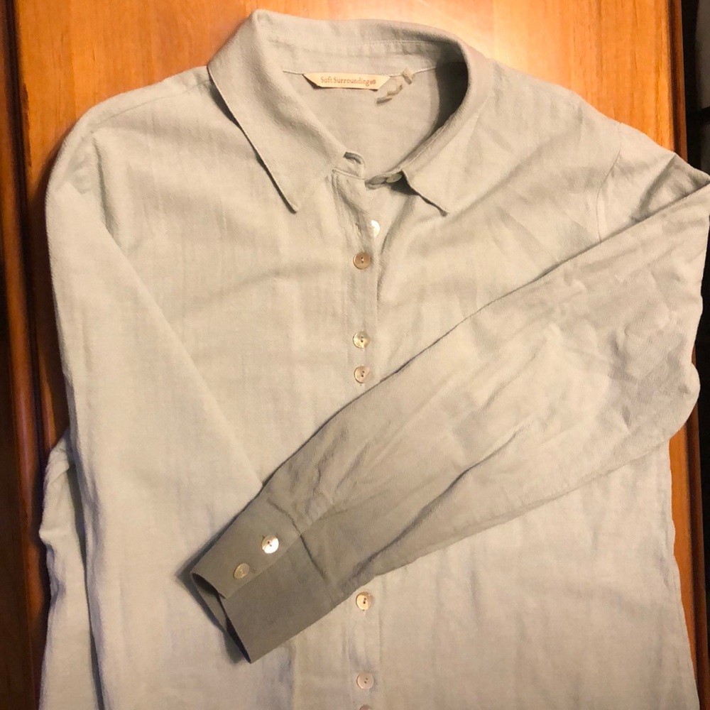 Soft surroundings tunic